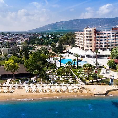 The Holiday Resort Didim Eksteriør bilde