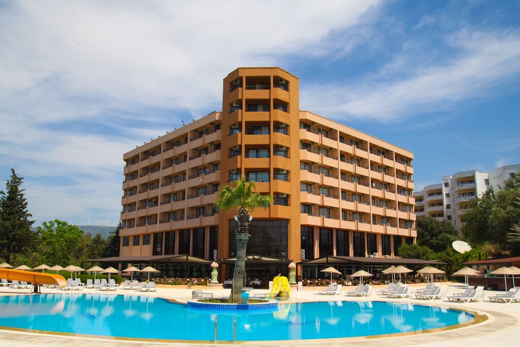 The Holiday Resort Didim Eksteriør bilde