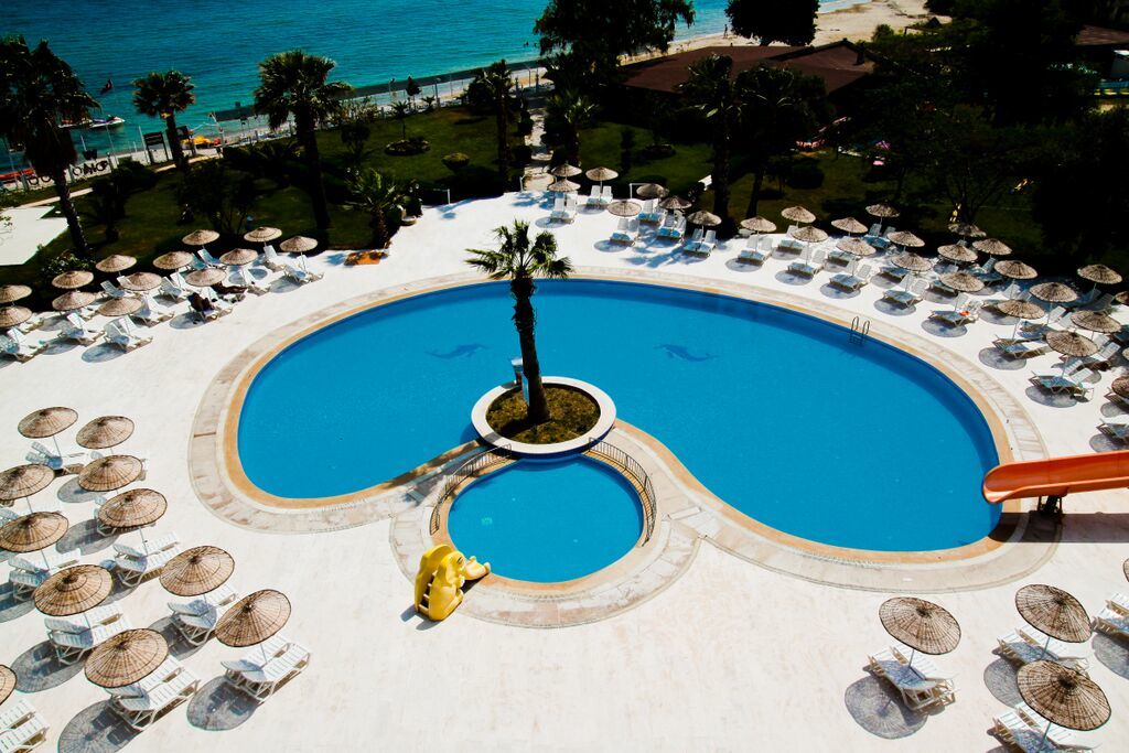 The Holiday Resort Didim Eksteriør bilde