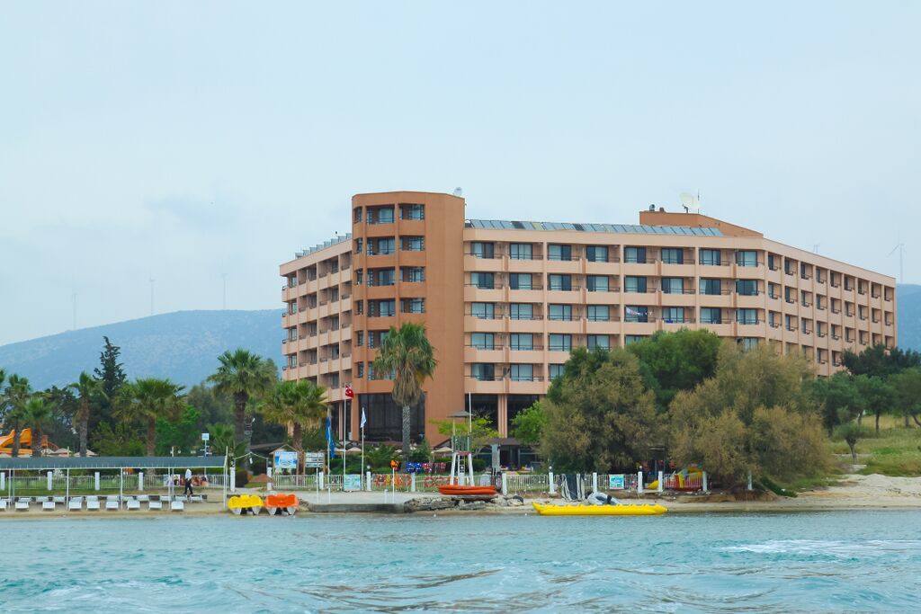 The Holiday Resort Didim Eksteriør bilde