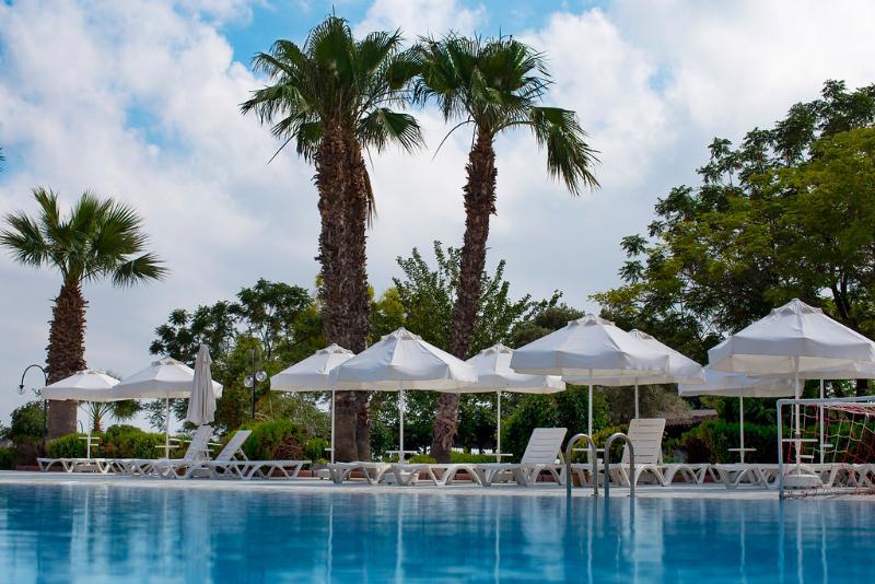 The Holiday Resort Didim Eksteriør bilde