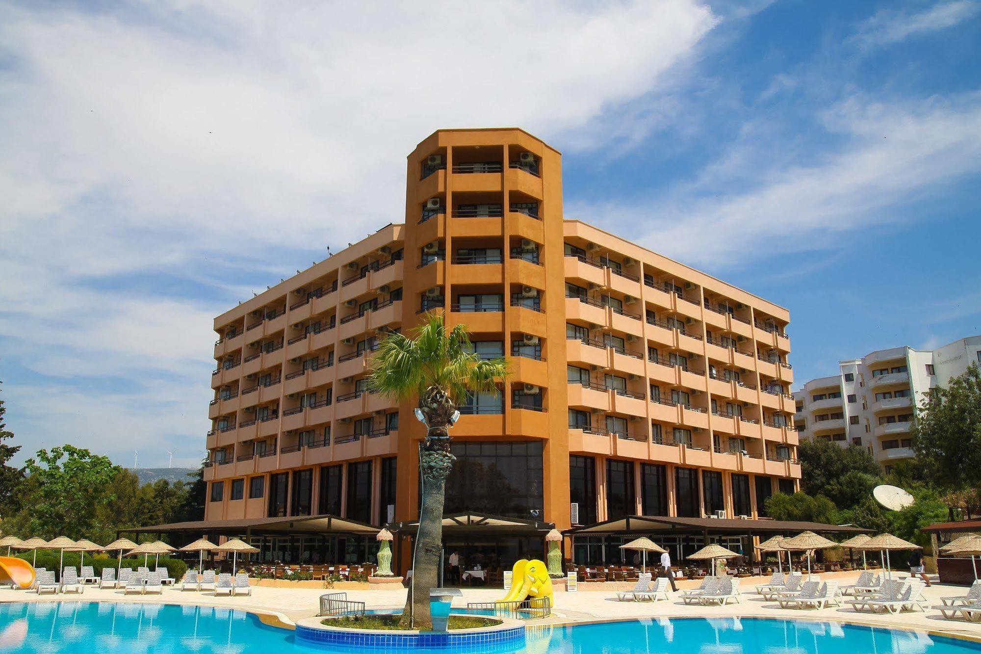 The Holiday Resort Didim Eksteriør bilde