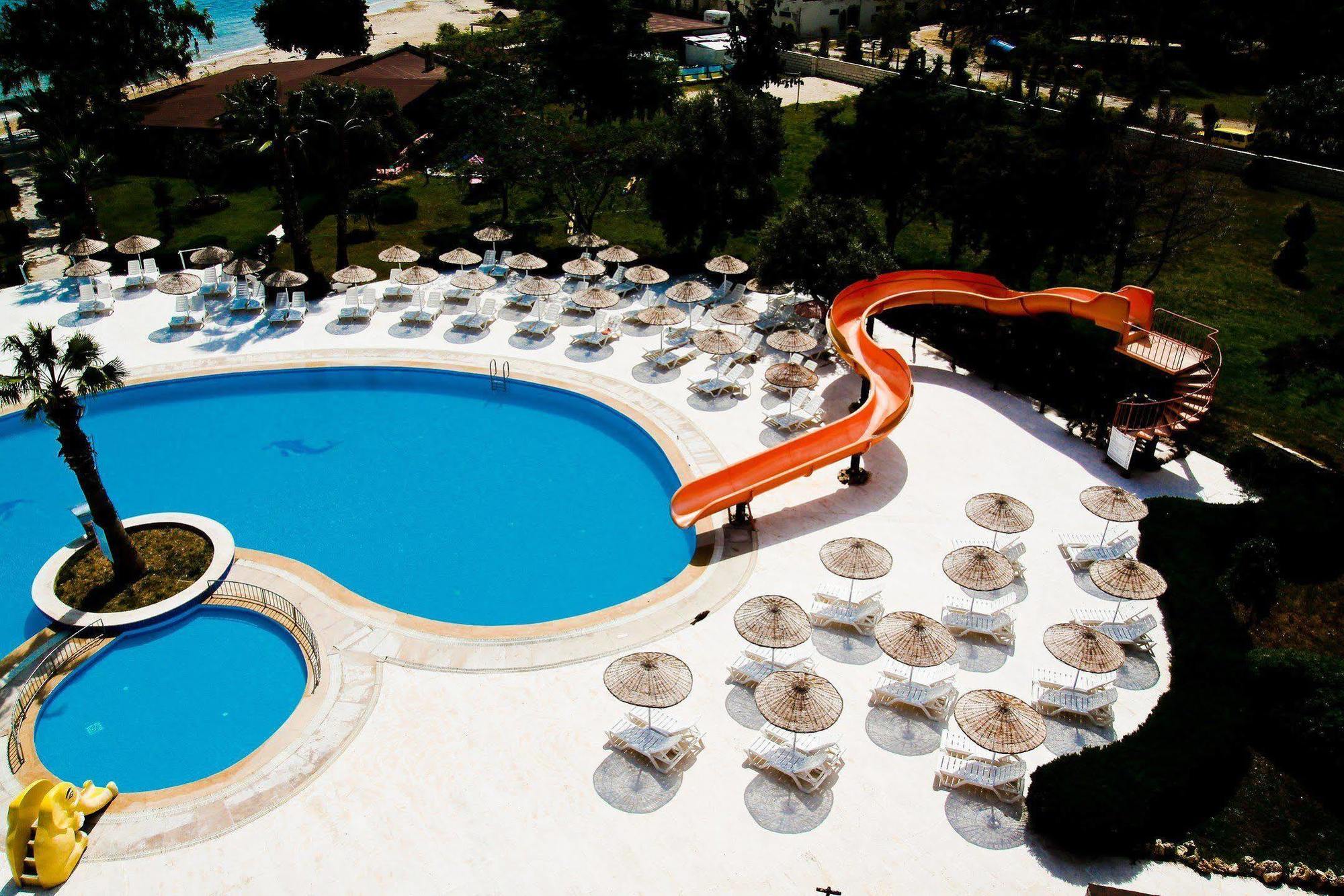 The Holiday Resort Didim Eksteriør bilde
