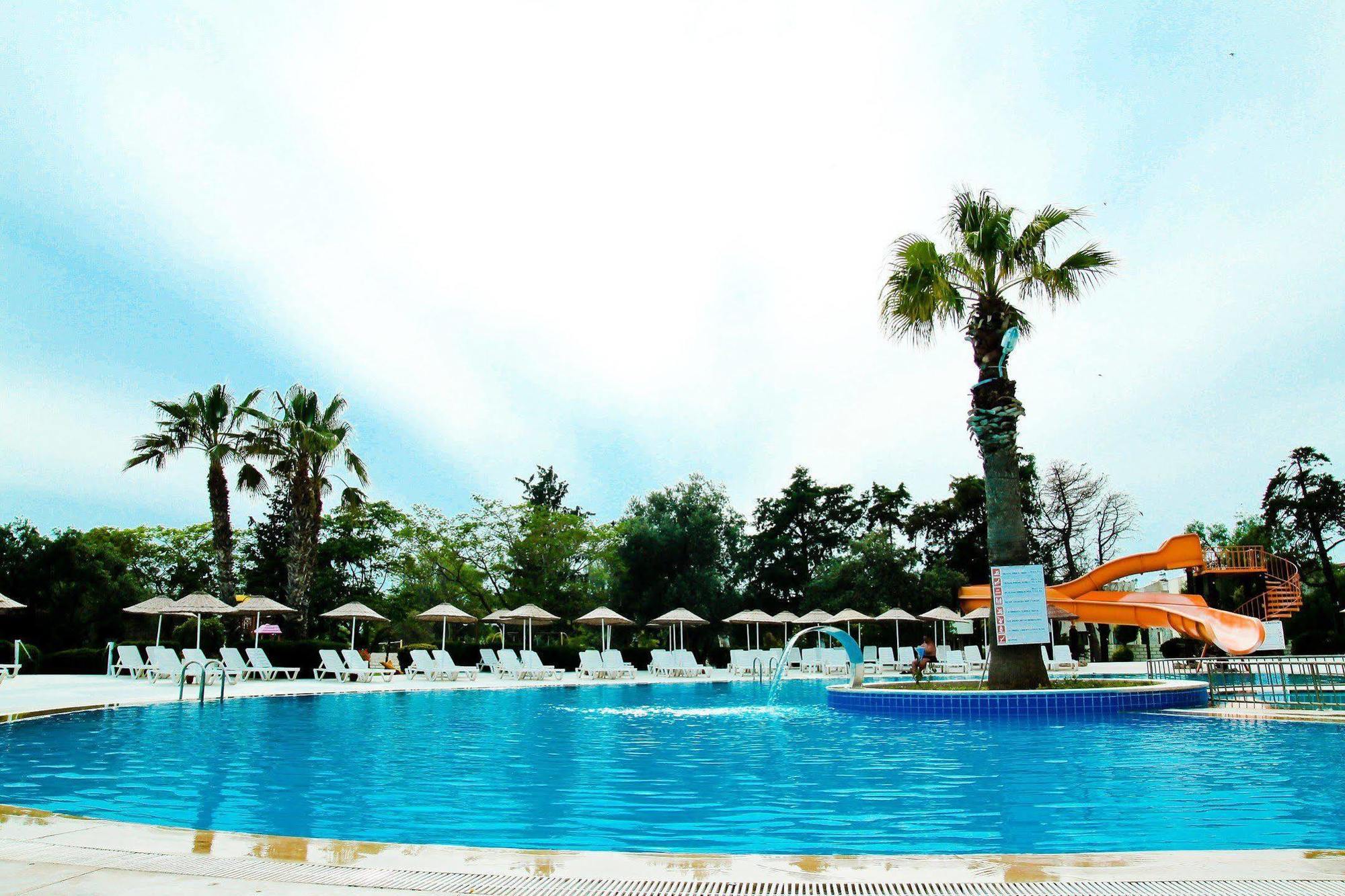 The Holiday Resort Didim Eksteriør bilde