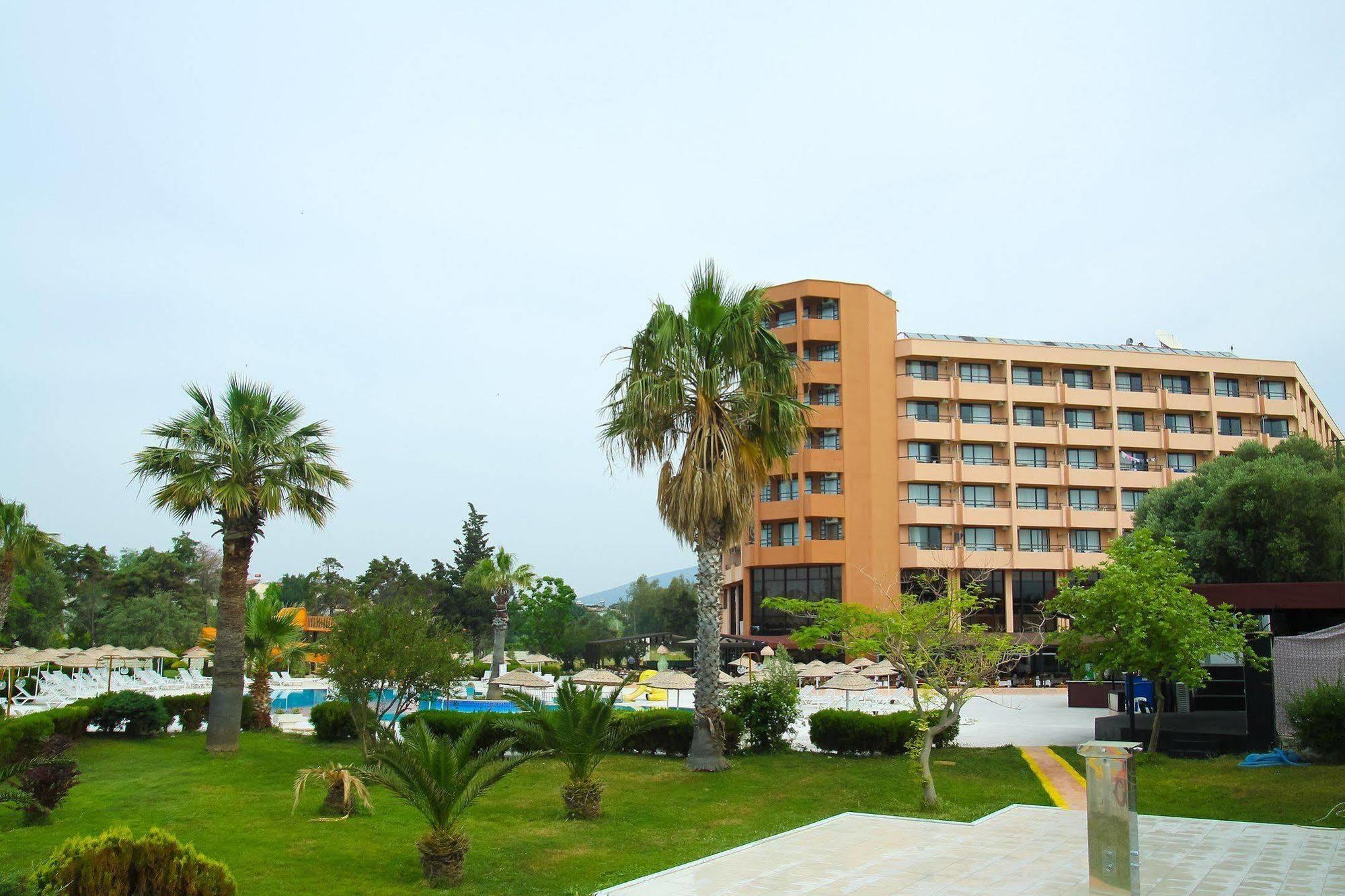 The Holiday Resort Didim Eksteriør bilde