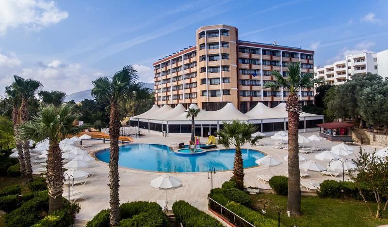 The Holiday Resort Didim Eksteriør bilde