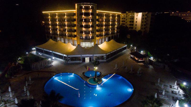 The Holiday Resort Didim Eksteriør bilde