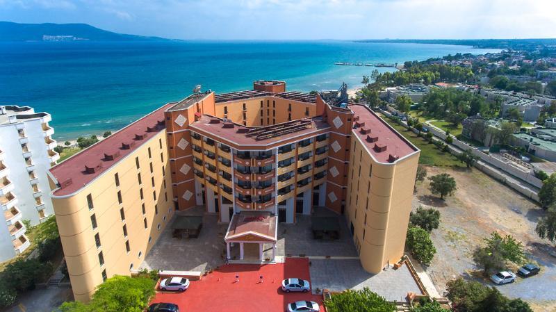 The Holiday Resort Didim Eksteriør bilde