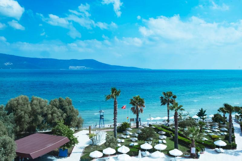 The Holiday Resort Didim Eksteriør bilde