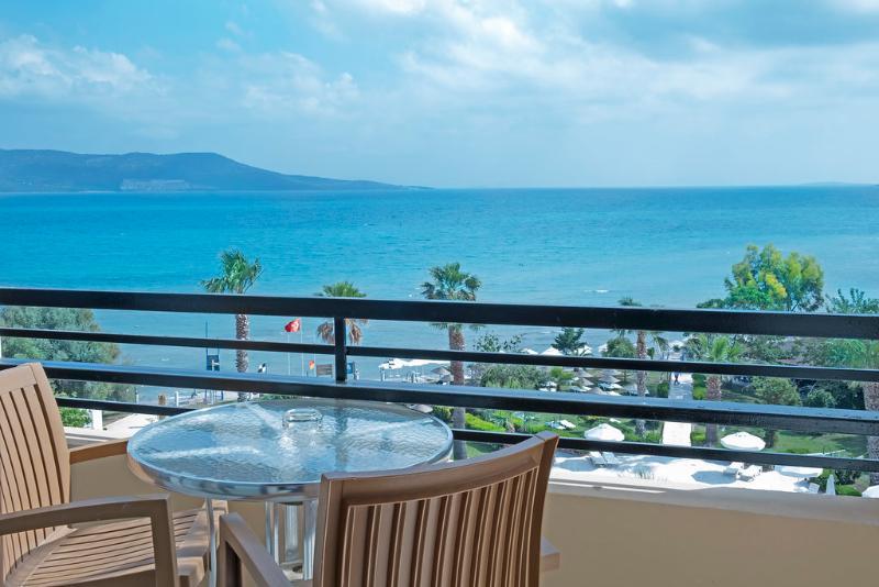 The Holiday Resort Didim Eksteriør bilde