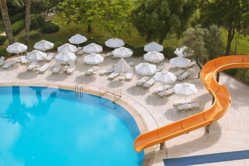 The Holiday Resort Didim Eksteriør bilde