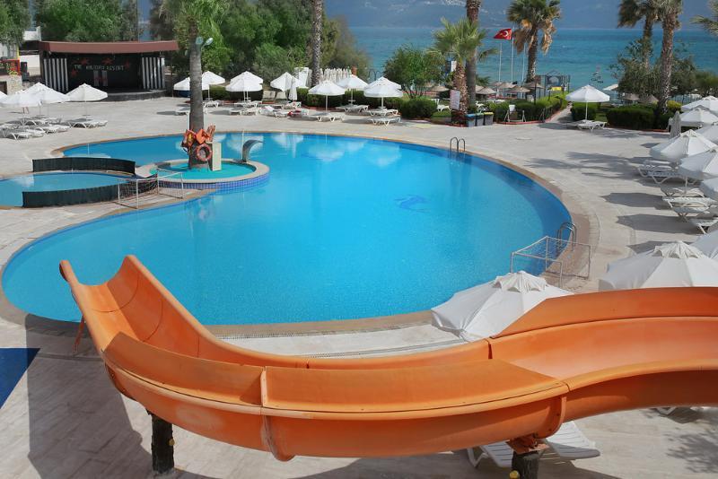 The Holiday Resort Didim Eksteriør bilde