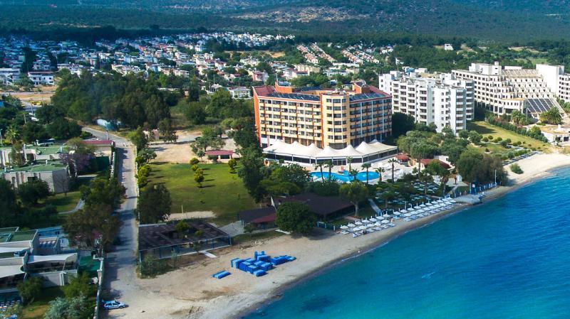 The Holiday Resort Didim Eksteriør bilde