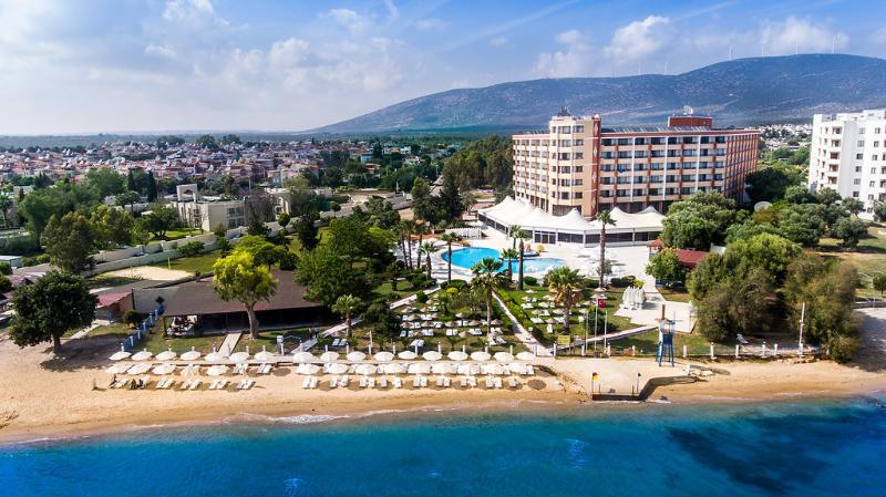 The Holiday Resort Didim Eksteriør bilde